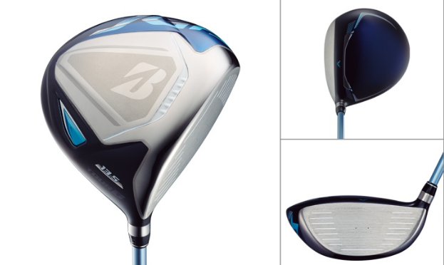 BRIDGESTONE JGR 3 TOUR B LADIES DRIVER – LT Golf Shop