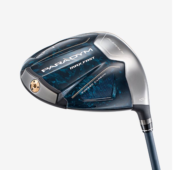 CALLAWAY PARADYM MAX FAST DRIVER