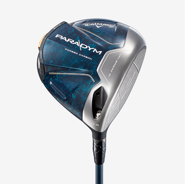 CALLAWAY PARADYM TRIPLE DIAMOND DRIVER – LT Golf Shop