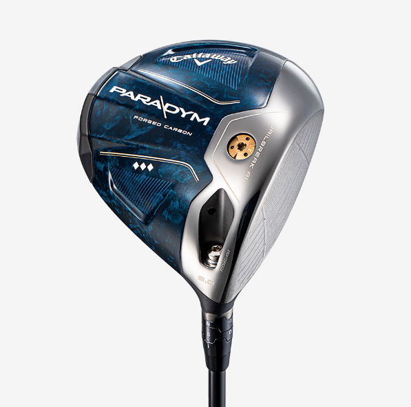 CALLAWAY PARADYM MAX FAST DRIVER – LT Golf Shop