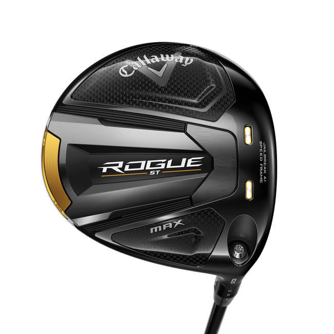 CALLAWAY ROGUE ST MAX FAST DRIVER – LT Golf Shop