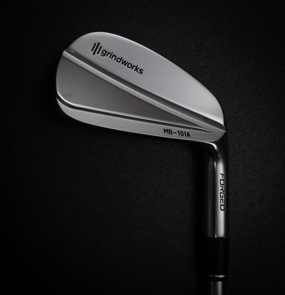 GRINDWORKS BARRETT WEDGE ( HEAD ONLY) – LT Golf Shop