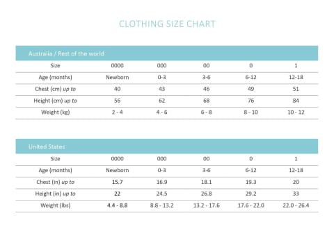 Arizona Short Sleeve Baby Bodysuit