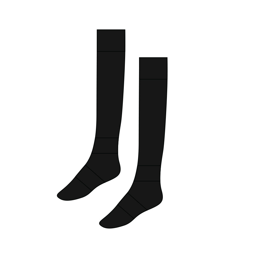 Castlemaine FNC Football Socks - Long – Loco Sportswear Pty Ltd