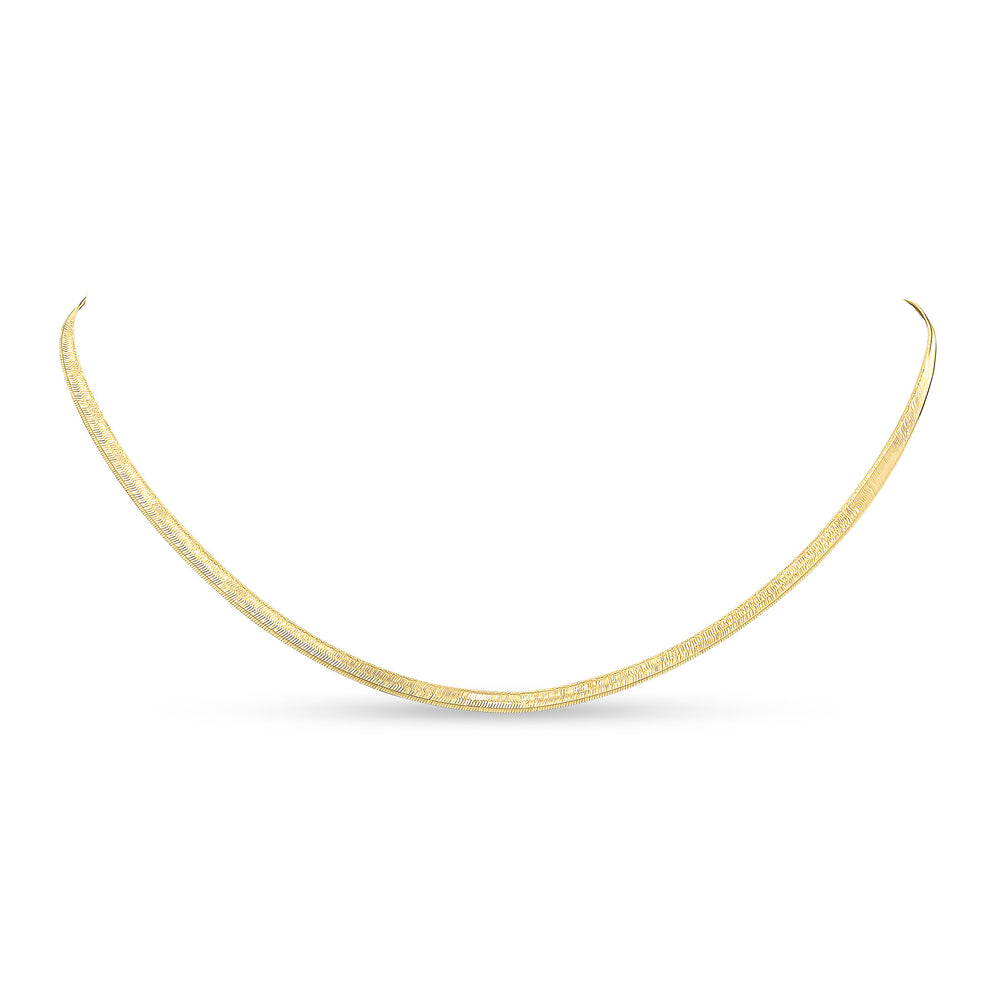 18ct Yellow Gold Necklace