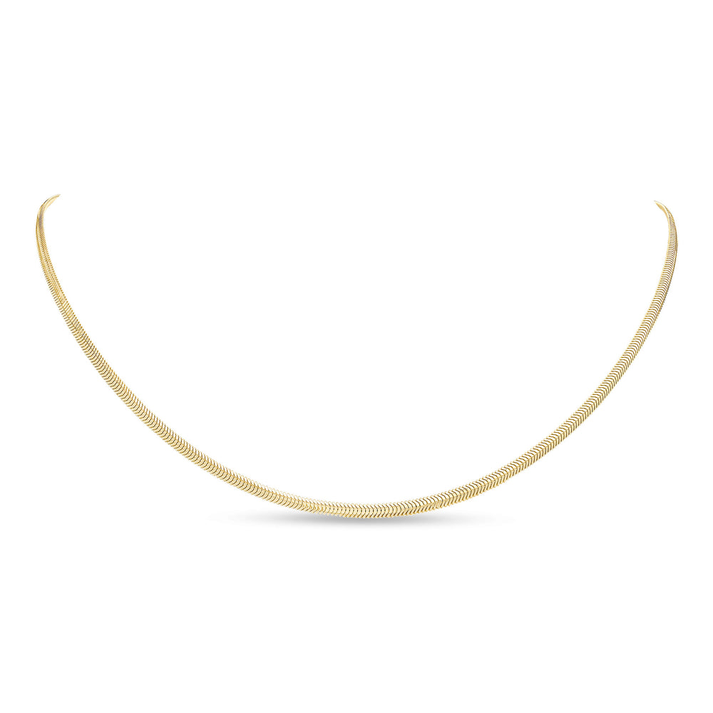 18ct Yellow Gold Necklace