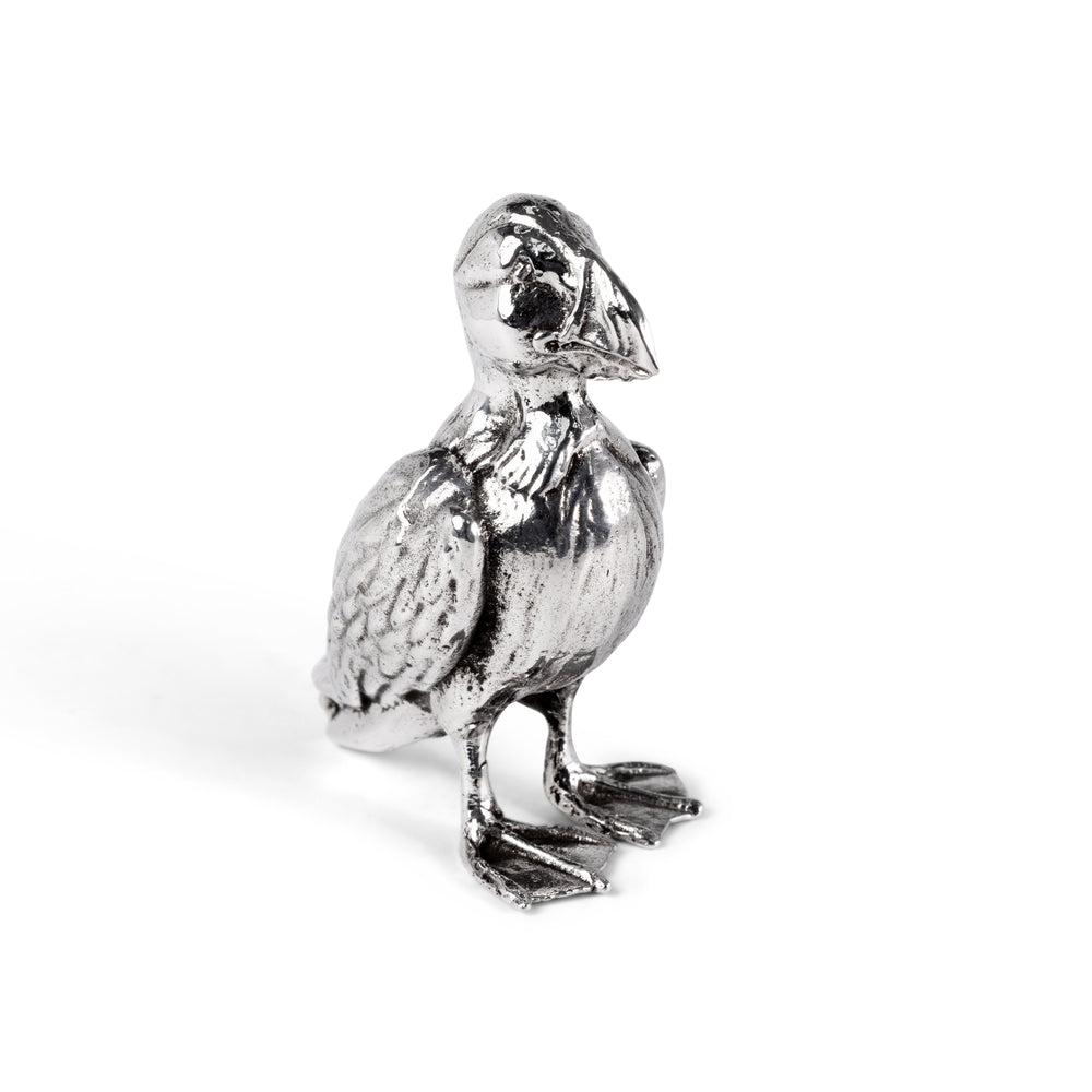 Pewter Guernsey Puffin