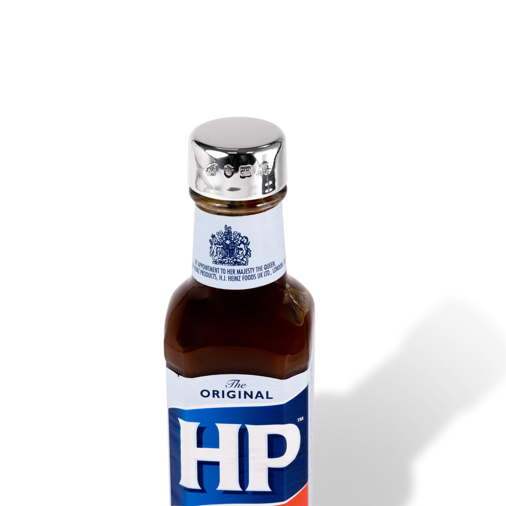 HP Sauce Lid