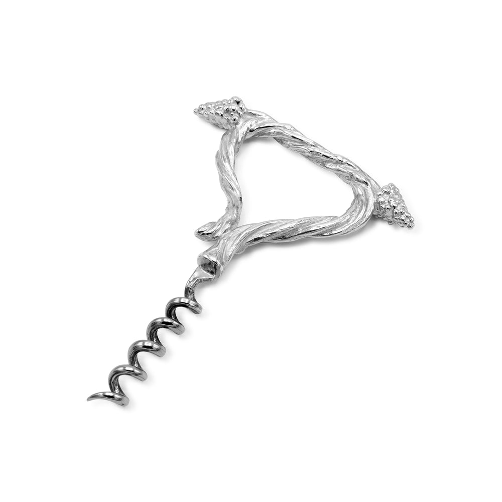 Silver Corkscrew