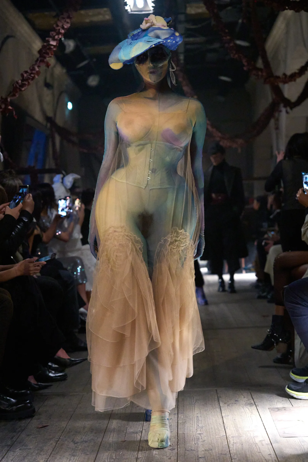 Maison Margiela Artisanal spring/summer 2024.