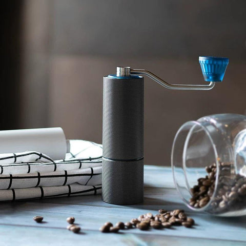 Aluminum Manual Coffee grinder