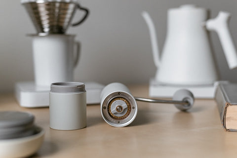 Timemore upgrade Chestnut C2 High quality Aluminum Manual Coffee grinder