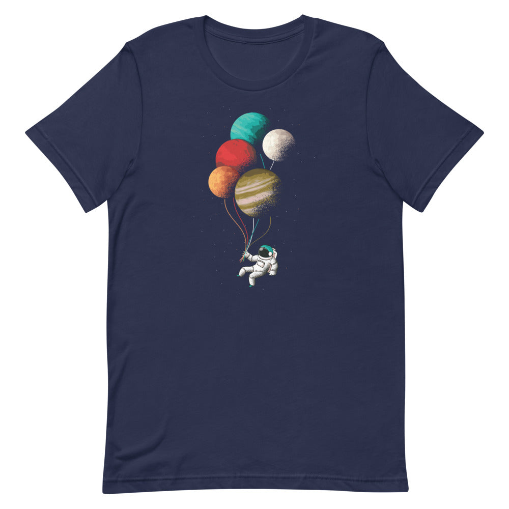 Merci Balloon Sleeve Oversized Shirt – ELF