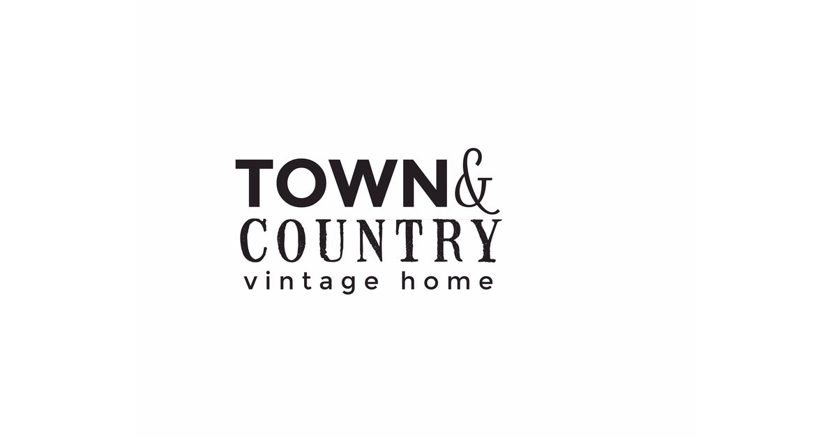 Town & Country Vintage Home