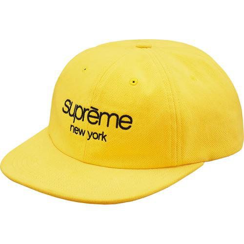 Supreme Classic Logo 2024 | www.favors.com