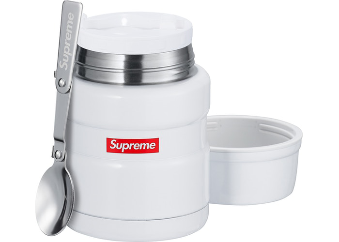 Supreme Thermos Stainless King Food Jar 