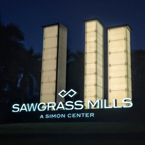 sawgrass mall clarks store