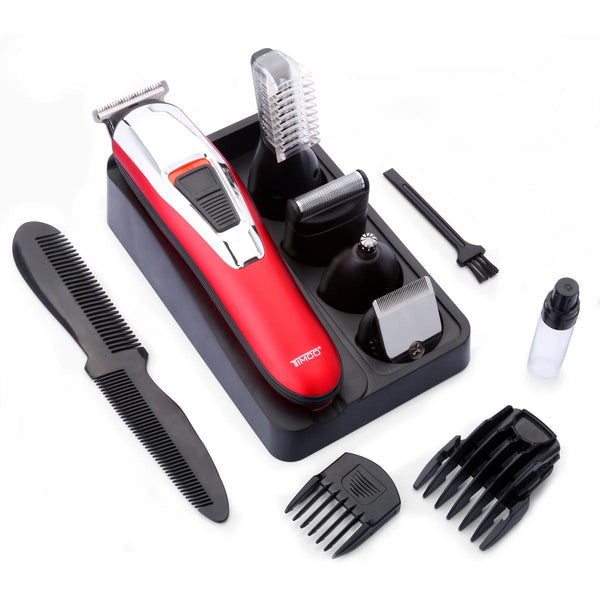 Maquina para Cortar Cabello Timco Clipper Trimmer HC-202R –