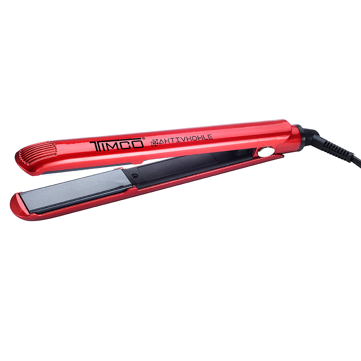 Plancha de Cabello Carbon Activado Timco Alaciadora PK-R – 