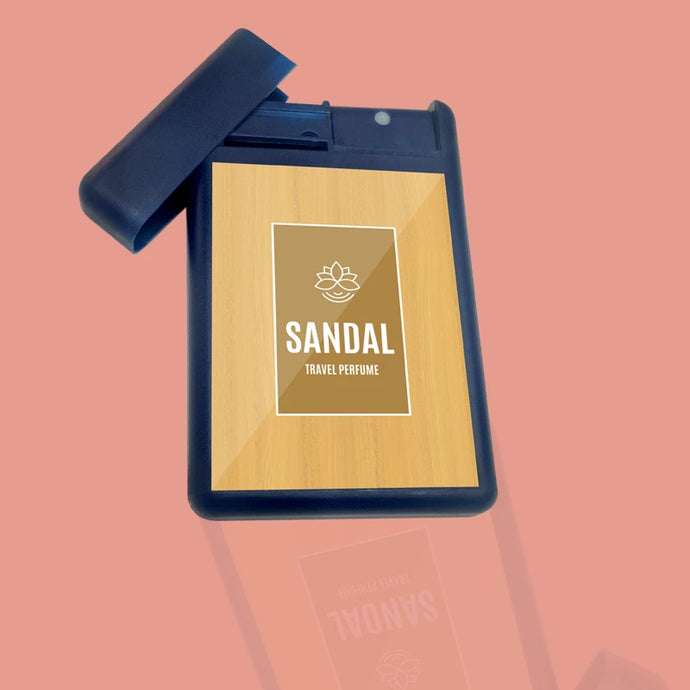 Sandal Travel Perfume   | Buy Long Lasting Pocket Perfumes