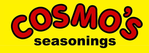 Cosmo's seasonings