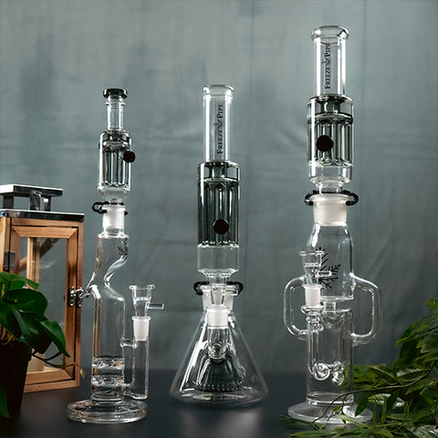 percolator bongs use case