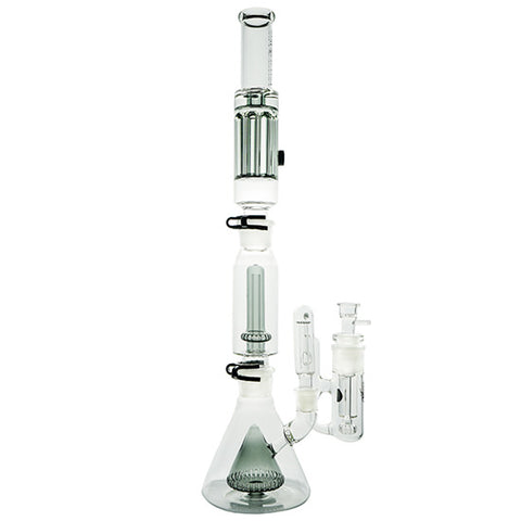 How to Clean Percolator Bongs: A Step-by-Step Guide – The Freeze Pipe