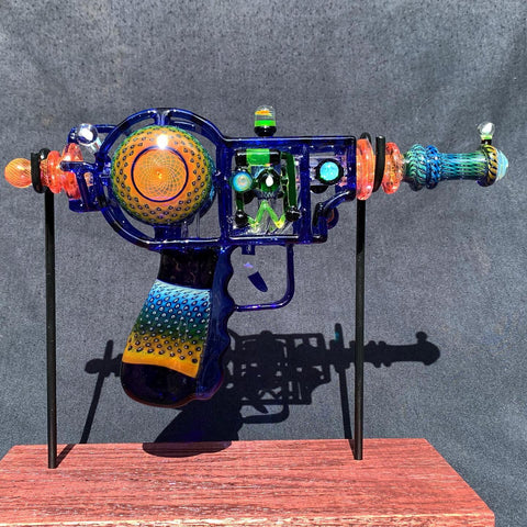 villian glassworks raygun dab rig