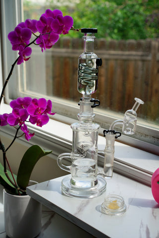 dab rig outside