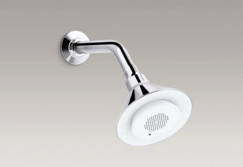 Bluetooth Shower Head Kohler