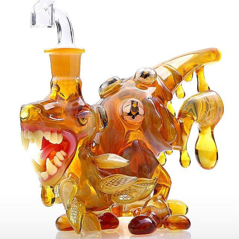 joe p x elbo honeycomb dino rig