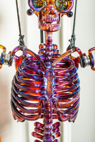 earl the skeleton glass rig