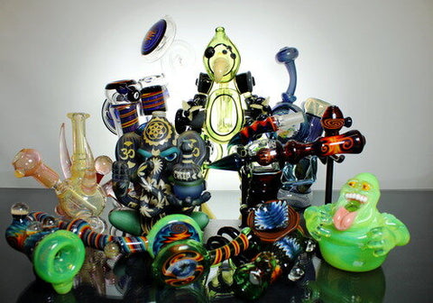 heady dab rig collection