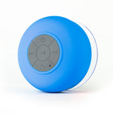 Bluetooth shower speaker - Splash Tunes Blue