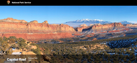 Capitol Reef National Park