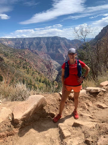 Grand Canyon Run