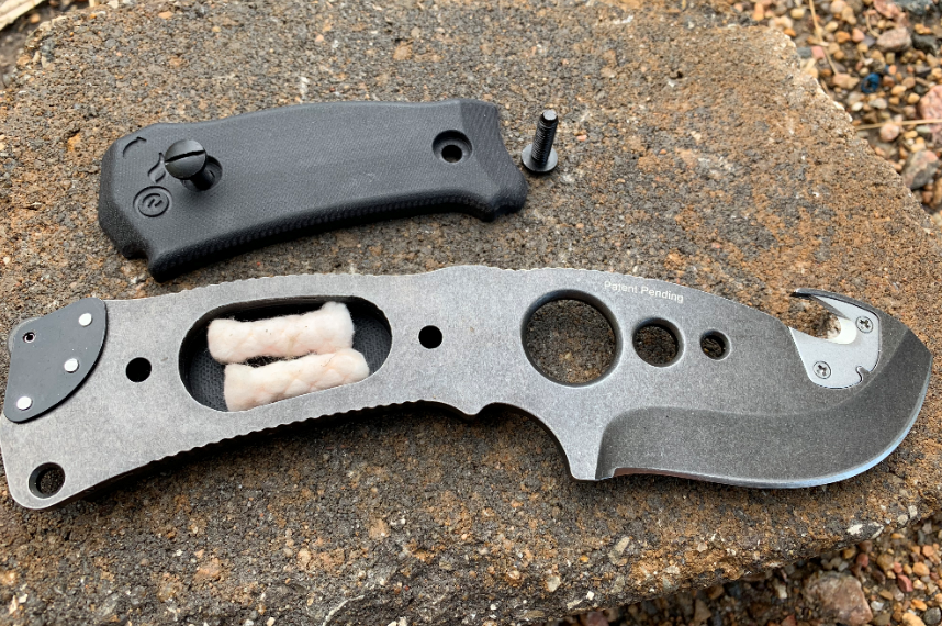 Outdoor Element: Phoenix Talon Knife