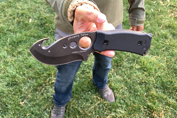 Outdoor Element: Phoenix Talon Knife