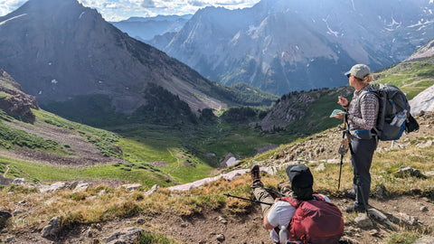 Maroon Bells hike