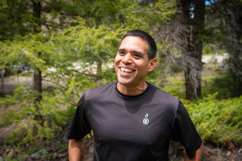 Outdoor Element Founder, Michael Mojica