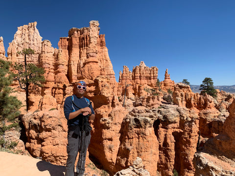 Hoodoos of Bryce Canyon