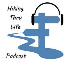 Hiking Thru Life Podcast Logo