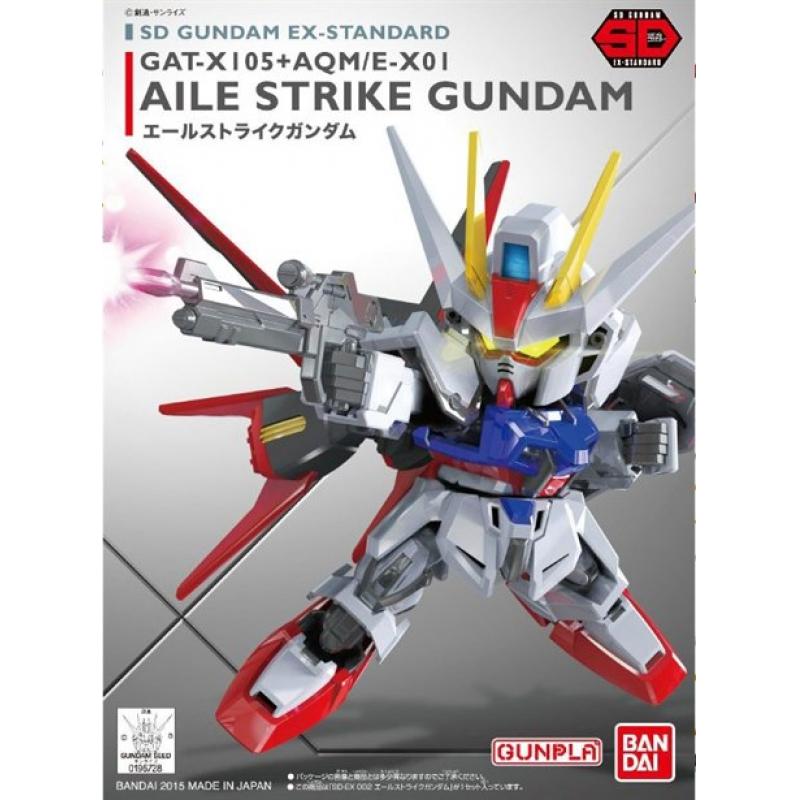 Maquette Gundam Gunpla HG 1/144 171 Aile Strike Gundam