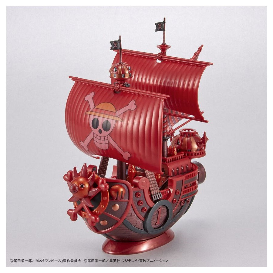 ONE PIECE - Model Kit - Ship - Queen Mama Chanter : : Model  Kit Bandai Model Kit One Piece