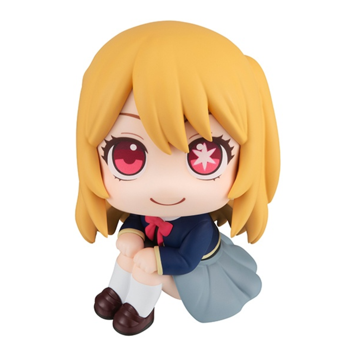 [Oshi No Ko] Buddycolle Rubber Mascot Keychain Blind Box