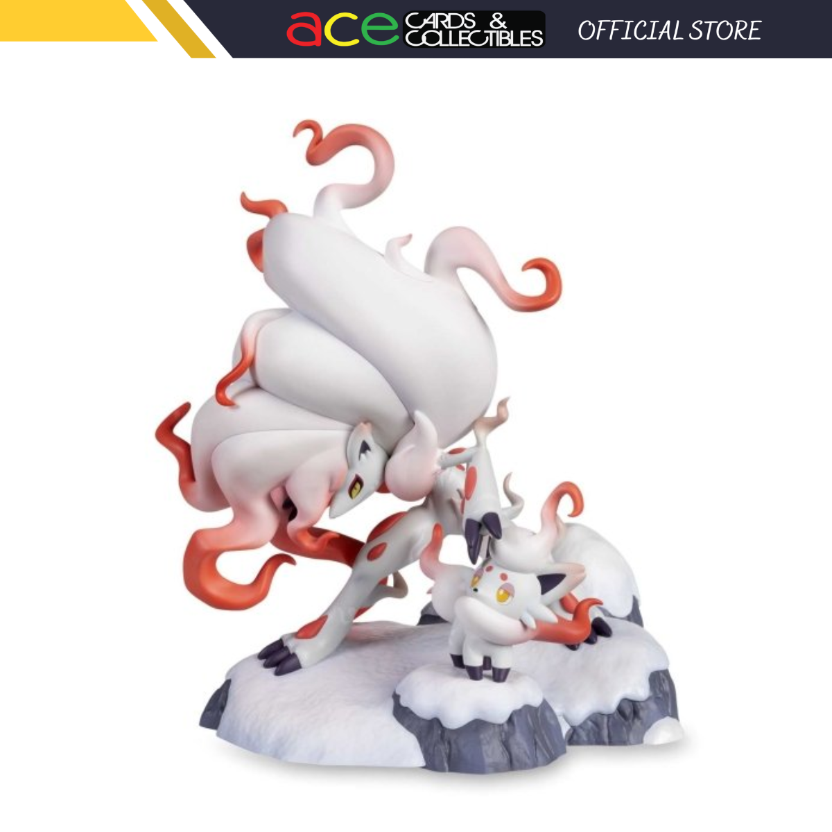 Ocean of Friendship Figure  Pokémon Center Official Site