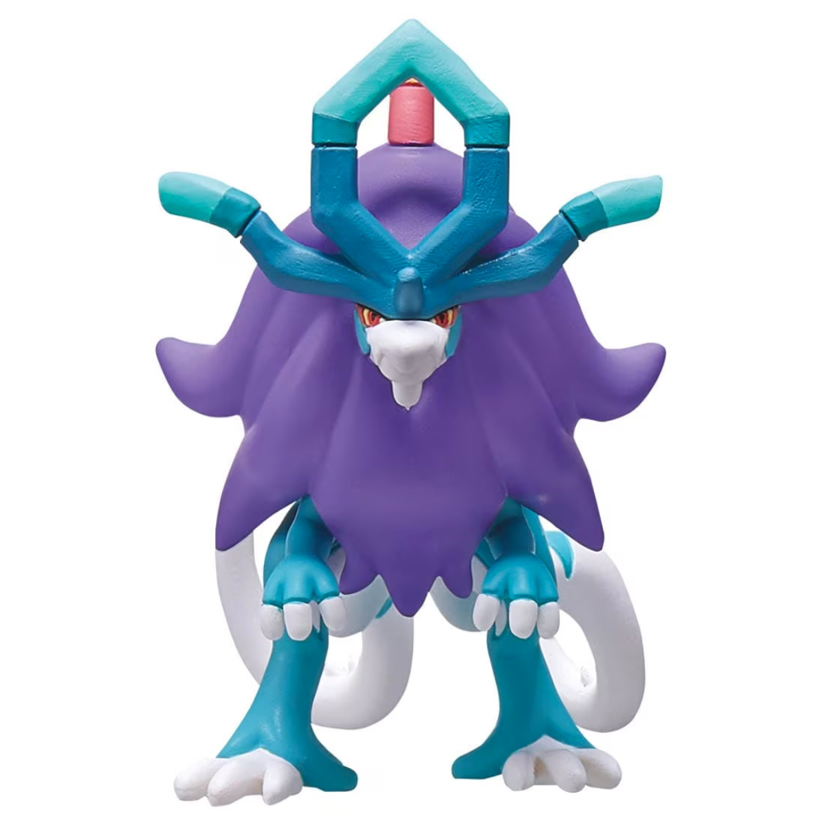 Haunted Pokémon Village: Frillish Frightening Fountain Figure - Ace Cards &  Collectibles