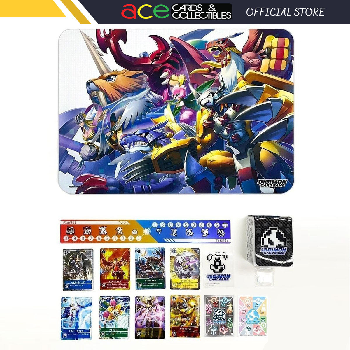 Digimon Card Game Tamer's Evolution Box [PB-01]