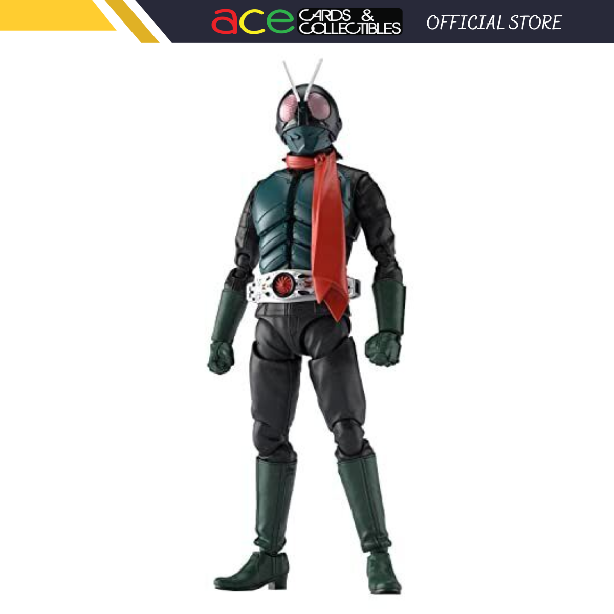 Ichiban Kuji S.H.Figuarts Kamen Rider - Ace Cards & Collectibles