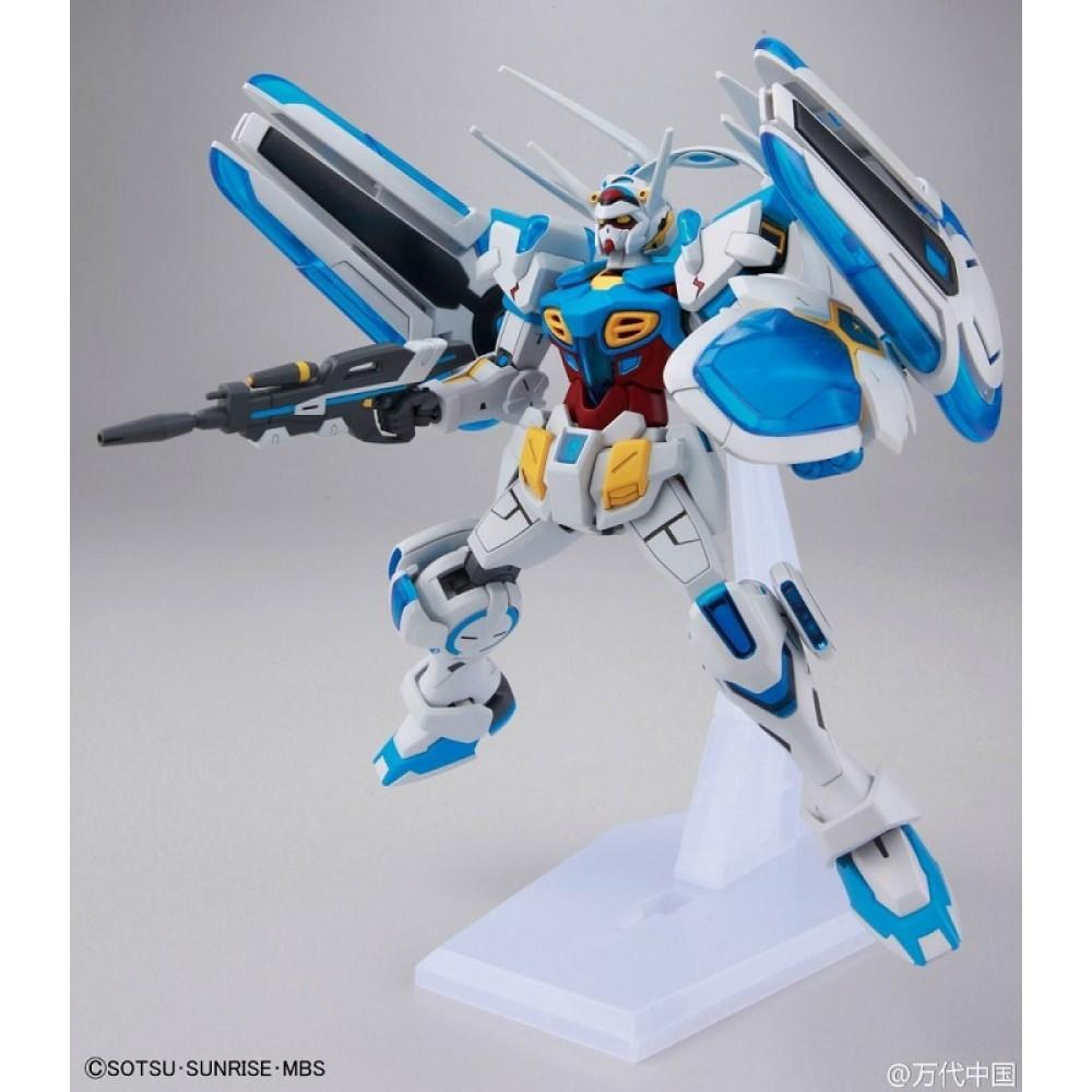 Gunpla Hg 1 144 Gundam G Self Perfect Pack Equipped Ace Cards Collectibles